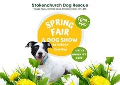 Spring Fair & Dog Show - Saturday 2nd May 12 noon - 4pm » Stokenchurch ...